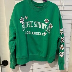 PacSun Pacific Sunwear sweatshirt